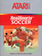 RealSports Soccer  (Atari 50 - 2600)